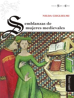 cover image of Semblanzas de mujeres medievales